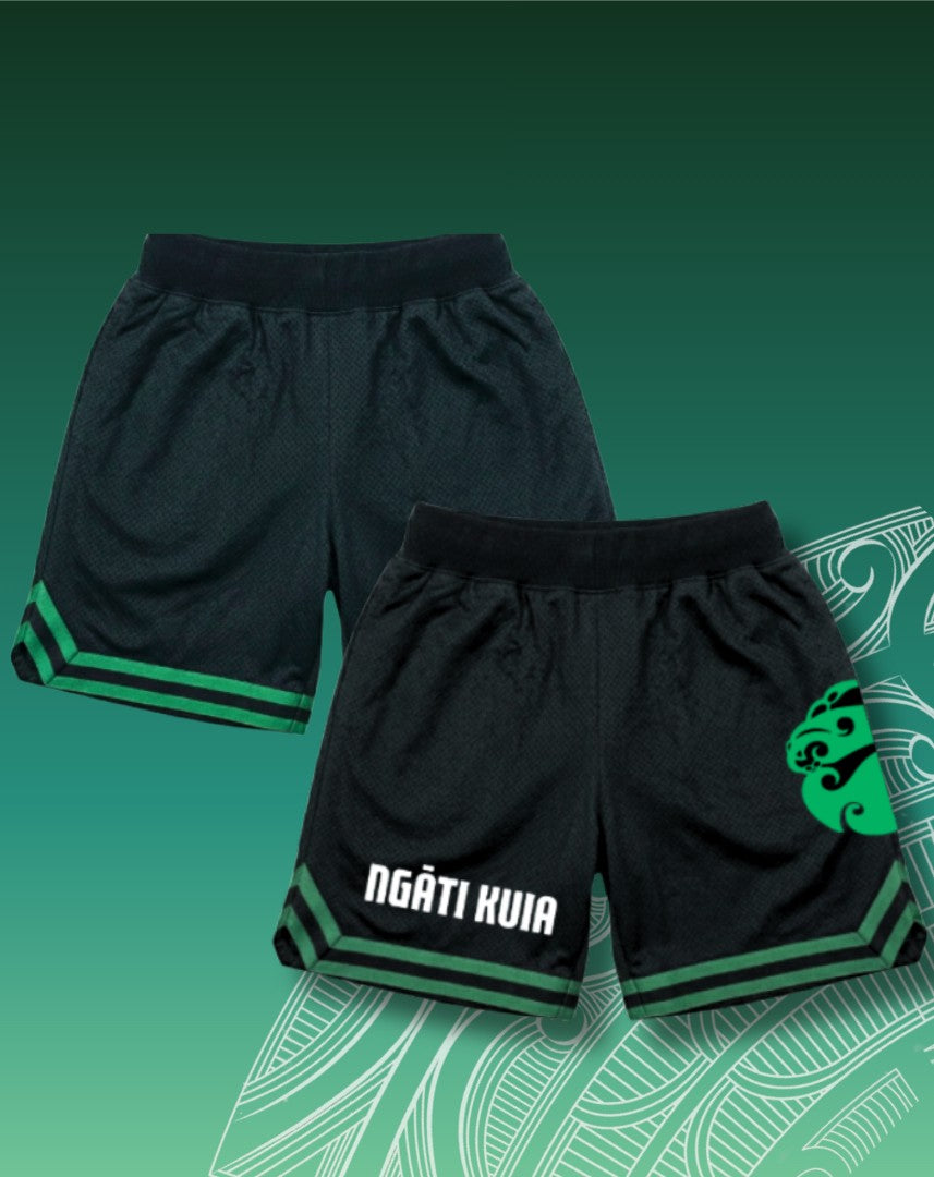 Heavy Mesh Shorts - Kids