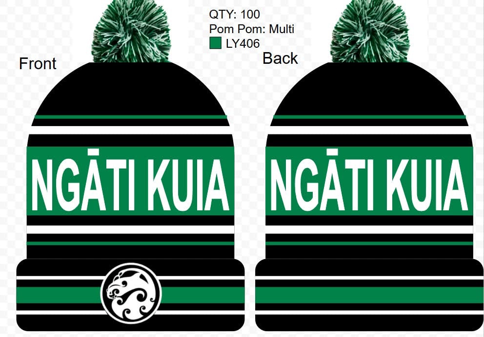 Knitted Beanie